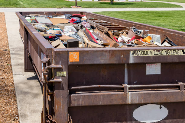 Retail Junk Removal in Huntsville, AL